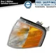 Left Corner Light Driver Side Fits 94-00 Mercedes-Benz