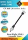 New OE Rear Right CV Axle For 1999-2000 BMW 328i 2.8L Lifetime Warranty