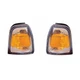 For Ford Ranger 06-11 Turn Signal/Corner Light Driver and Passenger Side Pair