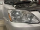 2007 Toyota Avalon Headlight Lamp Passenger Right RH Halogen Unit OEM 81110AC050