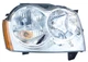 Headlight Front Lamp for 05-07 Jeep  Grand Cherokee Passenger Right