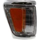 For Toyota Pickup 1992-1995 Side Marker Light Passenger Side 4WD Halogen w/Bulbs