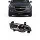 For 2009-2012 Chevy Traverse Front Signal/Corner Light Passenger