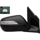 Power View Mirror For Acura MDX 10-13 Side View Mirror Passenger Side Heated,