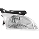 Headlight Set For 2000-2002 Chevrolet Cavalier Left and Right With Bulb 2Pc Headlight Set For 2000-2002 Chevrolet Cavalier Left and Right With Bulb 2Pc
