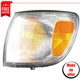 New Corner Light 8152008010 left side for 1998-2000 Toyota Sienna CE, LE