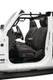 Bestop 29290-35 Seat Covers for Jeep Custom Fit Durable Easy Install Street Lega