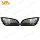 For Ford EcoSport 2018-2022 Front Bumper Fog Light W/Lamp Cover Bezel Left&Right