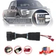 FOR 2021-2023 FORD F150 PARKING LIGHTS PLUG ADAPTER FOR LED HEADLIGHTS