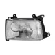 For Toyota T100 1993-1998 Headlight Passenger Side | Clear Lens Halogen Plastic