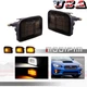 Smoked Amber /White LED High Power Turn Signal 12V Fit 2015-2021 Subaru WRX /STI