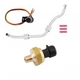 Exhaust Back Pressure EBP Tube Sensor For 2003-2004 Ford F-250 F-350 F-450 F-550