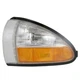 For 92-95 Bonneville Park Corner Light Turn Signal Marker Lamp Left Driver Side