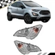 For Ford EcoSport 2018-2022 Fog Light Lamp w/o wire 2Pcs Left+Right Side Halogen