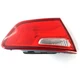 Fits 2014 2015 Kia Optima Tail Light Inner Driver Side DOT KI2802104