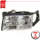 New Headlight halogen left side for 1997-1999 Cadillac DeVille