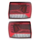 Outer Tail Lights Rear Lamps for 22-24 Volkswagen Taos Left & Right Pair Set