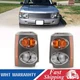 Corner Light Turn Signal Parking Lamps For Land Rover Range Rover L322 2003-2005