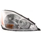 For 2004 2005 Toyota Sienna Headlight Assembly Passenger Side DOT TO2503150