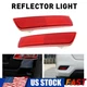 Rear Bumper Reflector Light For Nissan Sentra 2013-2018 Tail Brake Stop Lamp EAG