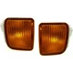Turn Signal Light For 98-2000 Toyota Tacoma Pre Runner Plastic Lens Left & Right