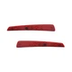 PAIR OF REFLECTOR LIGHTS FOR ACURA TL SEDAN 2009 2010 2011 PNS 33505TK4A01