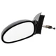 Manual Mirror For 1997-2002 Saturn SC2 Driver Side Coupe Paintable