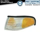 Left Corner Light Driver Side Fits 1994-1998 Ford Mustang FO2520125