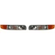 For 2001 2002 Chevy Silverado 3500 Park/Marker Light Pair Driver &Passenger