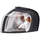 Corner Light For 99-2003 Volvo S80 w/ black trim Driver Side w/ Bulb
