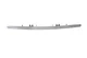 06-11 Mercedes ML330 ML500 W164 Trunk Lid Hatch Latch Handle Molding Trim Oem
