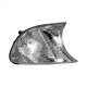 For BMW 330i 2002 Parking/Signal Light Passenger Side | Lens/Housing | White