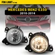 Fog Light Bumper Lamp For 2011-2014 MERCEDES-BENZ E250 E300  E350 E400 E500 E550