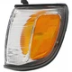 For 1999-2002 Toyota 4Runner Parking Signal Light Driver Side TO2520157