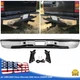Complete Rear Step Bumper for 1999-2007 Chevy Silverado GMC Sierra 2500HD 3500 