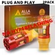 CANBus LED Front Turn Signal Light Bulbs For 1999-05 Toyota 4Runner 8151135411