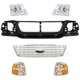 Header Panel for Ford Explorer 2002-2004