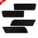 For 2010-2013 Ford Transit Connect Front Rear Bumper LED Side Marker Light Lamps