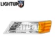 Left Driver LH Corner Marker Turn Signal Light for 2007-2014 JEEP PATRIOT