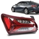 LED Tail Light Left Driver Side for Chevy Malibu 2019-2022 Replace 84595944