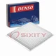 Denso Cabin Air Filter for 2003-2009 Toyota 4Runner 4.0L 4.7L V6 V8 HVAC ag