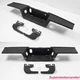 Fits 2017-2022 Ford F250 F350 F450 Rear Bumper Step Top Extension Pad W/ Sensor