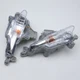 Fits Mazda 3 2017-2018 Front Turn Signal Light Pair L&R Bumper Lamp Set