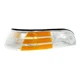 For 1992-1997 Crown Victoria Front Left Corner Lights Amber & Clear Plastic V