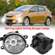 For TOYOTA MATRIX 2009-2014 Pair Fog Lights Driving Bumper Lamps Left&Right