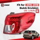 LED Tail Light Brake Lamp For 2016-2018 Buick Envision w/ Bulbs Passenger Side