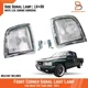 White Len Front Corner Turn Signal Lamp Light For Isuzu TF TFR PICKUP UTE 88-97