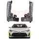 Pair Daytime Running Light Lamp DRL Fit Corolla SE XSE 2017 2018 2019, RH+LH 