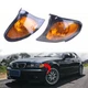 Corner Marker Parking Light Turn Signal 2x For BMW 3 Series E46 02-05 325i 325xi
