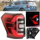 LED Black Tail Light For Ford Expedition 2022 2023 2024 Left Driver Side